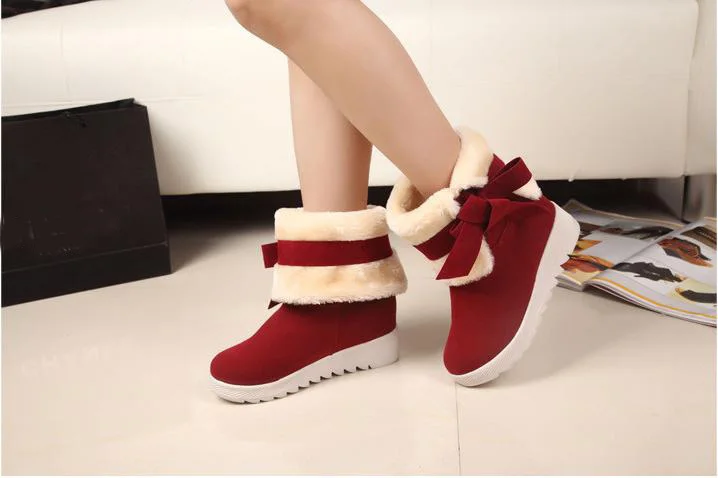 2016 Winter cheap super warm women snow boot women shoe three colors 2016 Winter cheap super warm women snow boot women shoe three colors