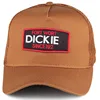 Custom Embroidered Patch 6 Panel Mesh Trucker Cap Wholesale Outdoor golf Hat Cap