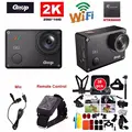 Free Shipping Gitup Git2 Pro 16MP 2K Sports DV Action Camera Gyro Mini Camcorder Mic Remote