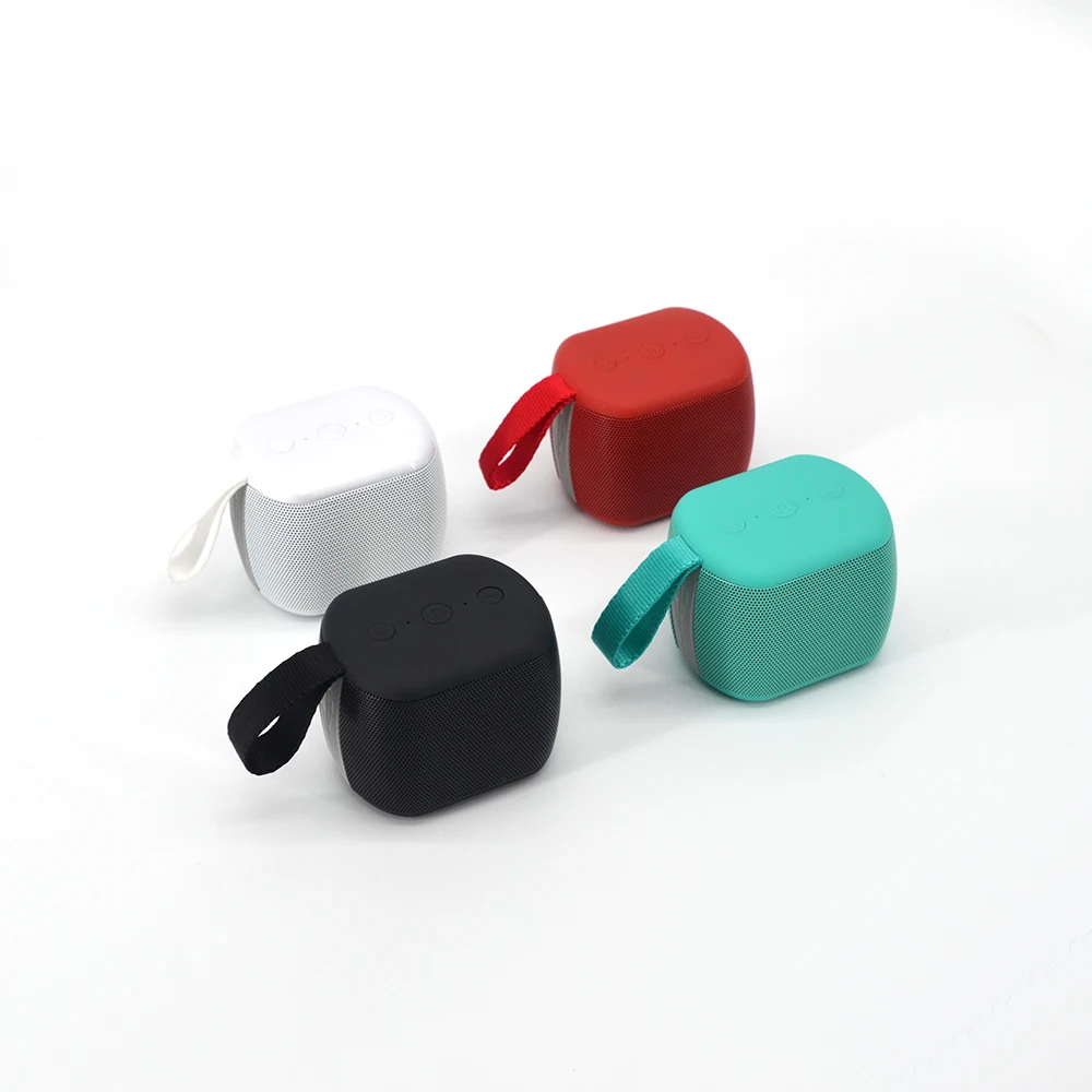 NEW Product Enjoy Music Player Cube BT Wireless Portable Mini Speaker - ANKUX.COM