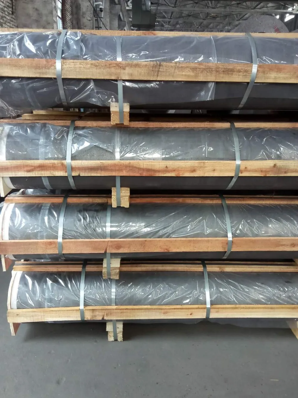 厂家直销电弧炉碳石墨电极