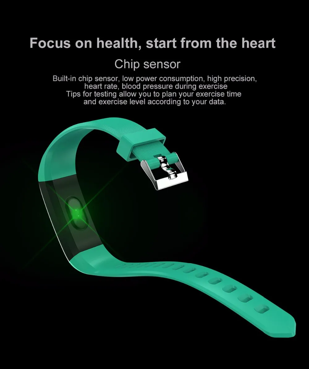 smart bracelet android