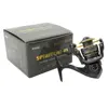 RYOBI CNC Machine Computer-balanced Rotor Mini Fishing Reel
