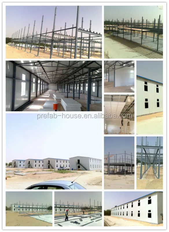 Lida Group Latest prefab farmhouse factory for Movable Shop-26