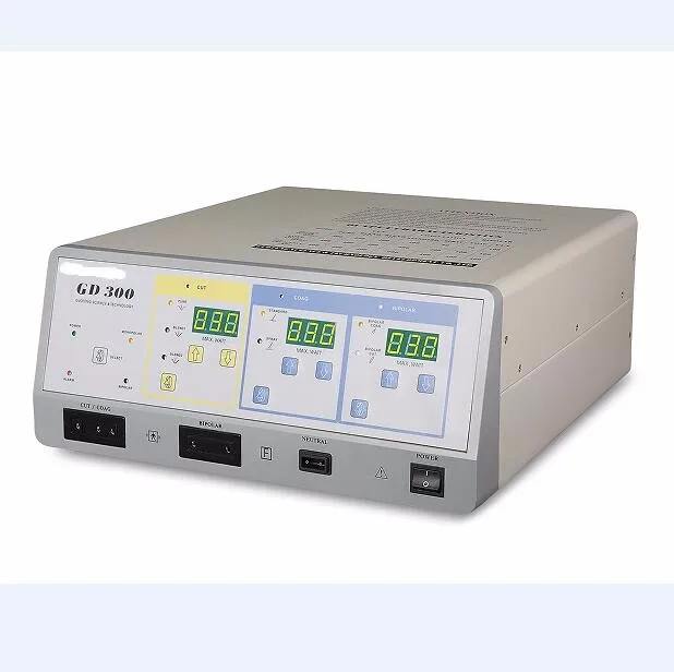 Medical Electric Surgical Diathermy Machine With Good Price View Diathermy Machine Oem Product Details From Wincom Company Ltd On Alibaba Com