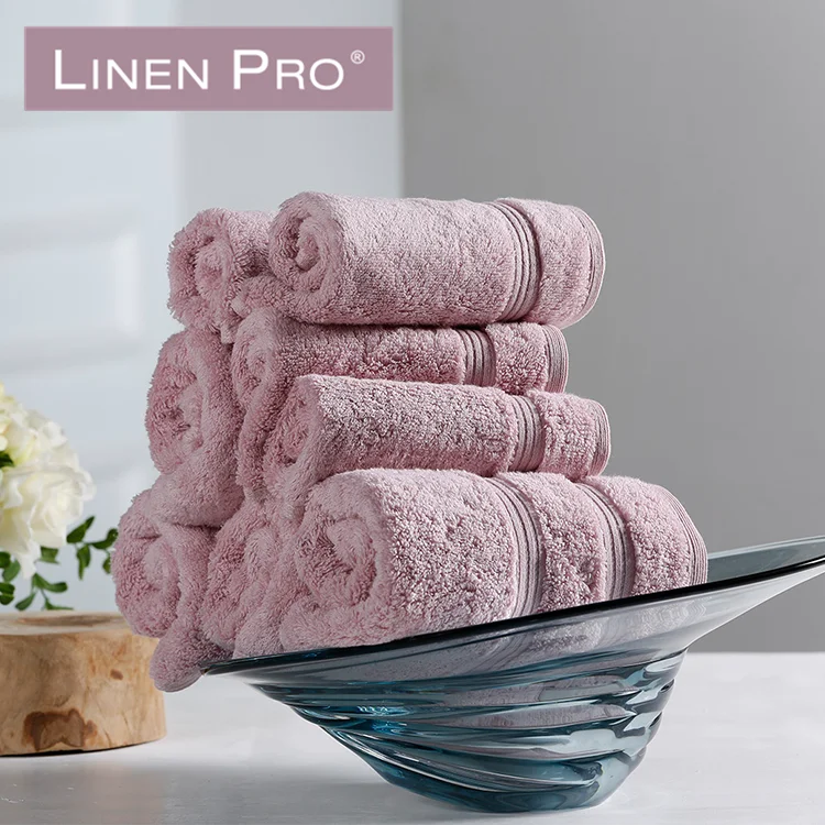 100% Terry Cotton White Hotel Hand Towel 21 Bath Towels ...