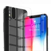 Front + Back Tempered Glass Screen Protector for iPhone Xs Max