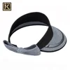 JAKIJAYI brand Fashion high quality lady hat Bow-knot in the back outdoor visor straw hat