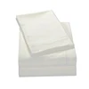 Wholesale Hospital Bed Linen/Sheet Set Bedding for Hotel