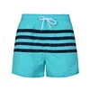 Latest 4 way stretch board shorts swim shorts custom