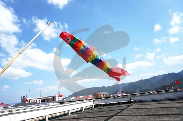 中国工厂可以定制高品质的风袜标志 - buy windsock