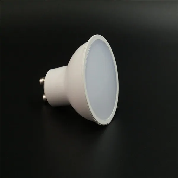 SMD dimmable 3000K Warm White 3W 5W 7W LED replace the 55w/65w/85w Halogen led GU10 lamp