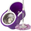 cleaning household product assemble 360 spin magic mop easy life 360 degree rotating spin magic cleaning mop with washing bottle