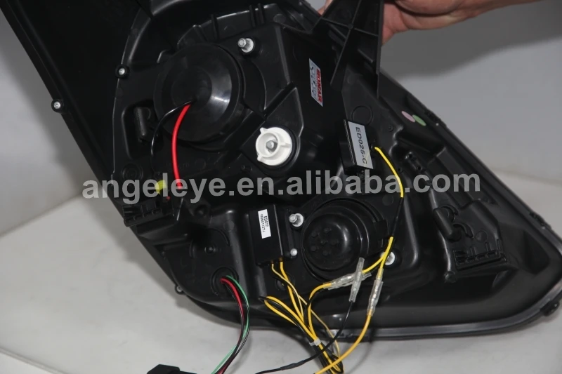 led headlight i800 iMaX Grand Starex H300 For Hyundai Grand Starex H1 2008-2013