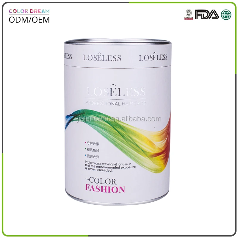 semi permanent hair dye