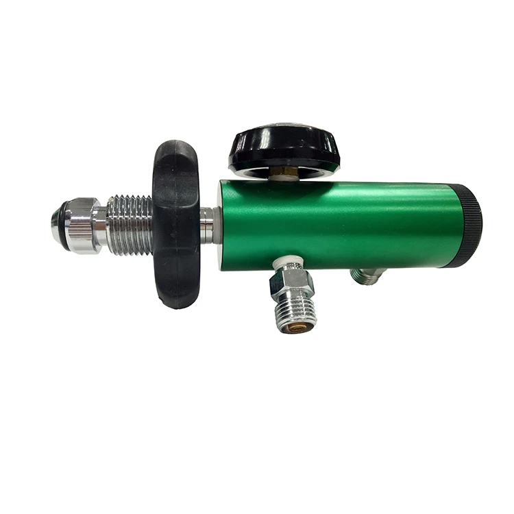 High Pressure Air Regulator Of Compressed Air Can Be Adjust At Will