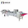 Dongguan factory supply Combined-type Plastic boxes folding machine
