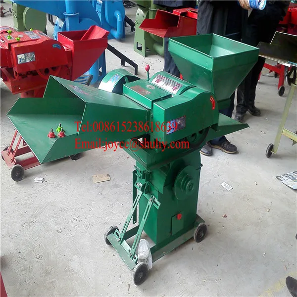 Corn Silage Chopping Machine / Animal Fodder Chopping Machine Wholesale Buy Corn Silage