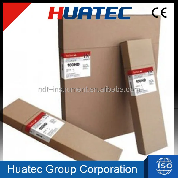 High Contrast Industry Radiographic Film For Non Destructive Testing