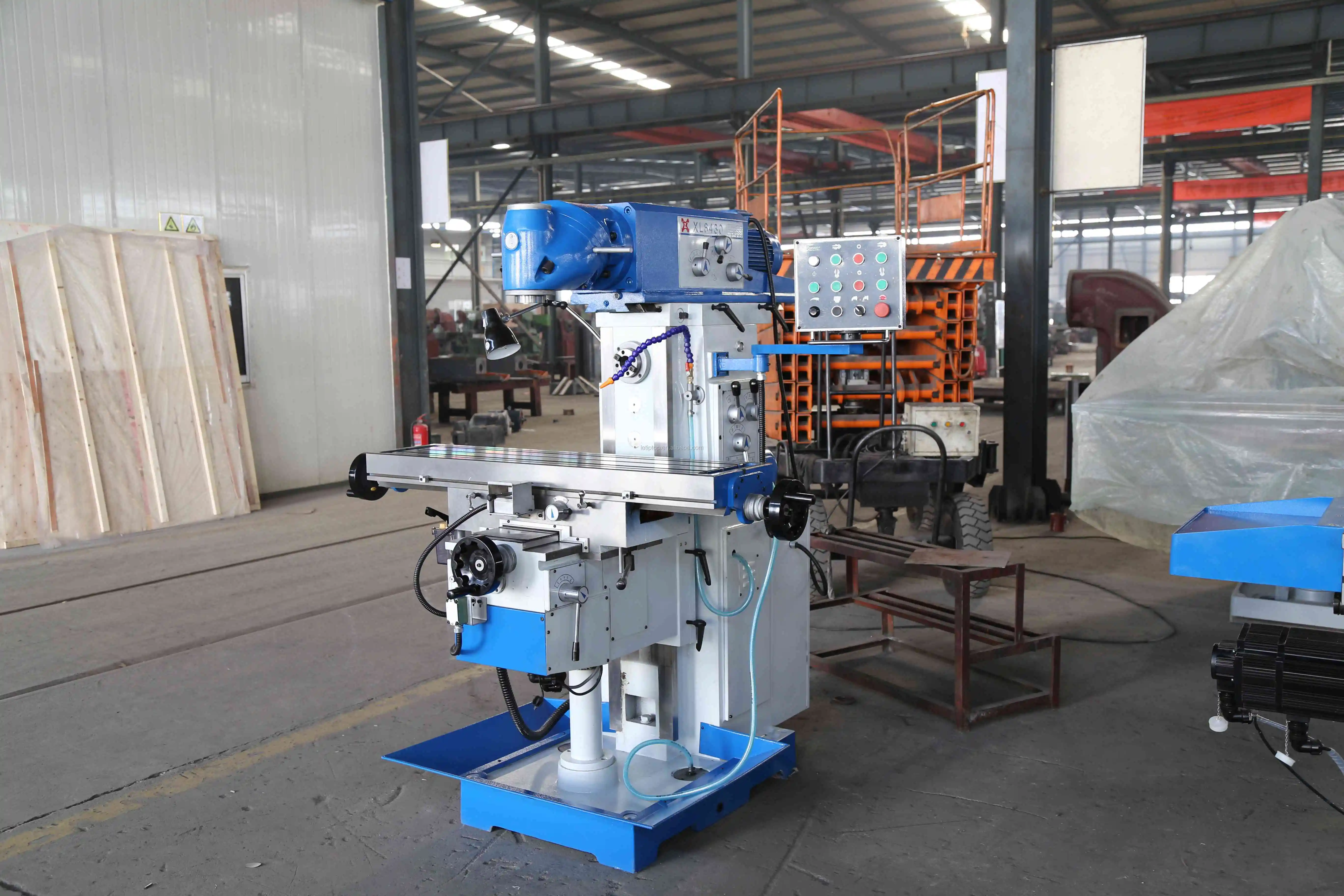 computerized lathe machine