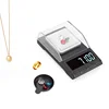 10g 20g 0.001g 2019 Newest high precision good quality digital jewellery weighing gram balance jewelry scale large HD display