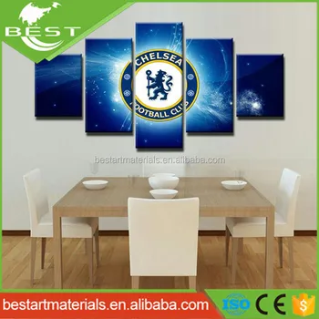 Useful Football Club Home Decor Canvas 3 Pieces Canvas Wall Art For Living Room Decoration Buy Canvas Wall Art Digital Printing Canvas Home Decor Canvas Product On Alibaba Com