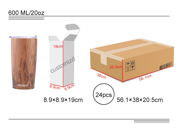 atlasware vacuum flask