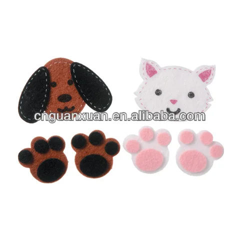 FLT-1027-Felties Felt Stickers - Stitched Dogs and Cats.jpg