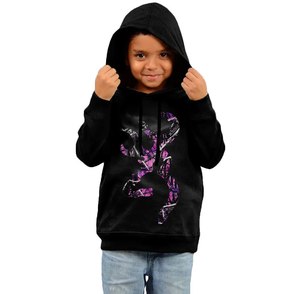 muddy girl camo hoodie