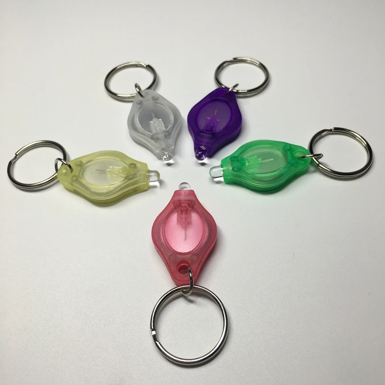 Best Promotional Gift Timely Service Diamond Shape Waterproof Mini Led