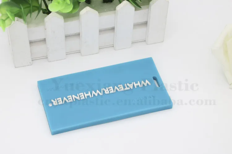 personalized luggage tags bulk