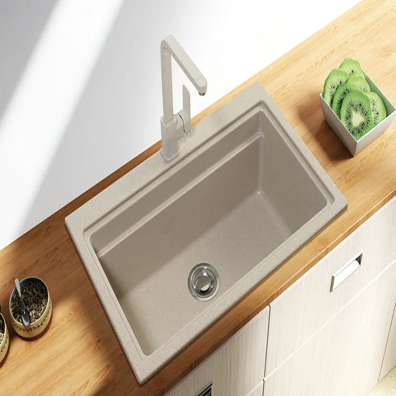 Composite Stone Small Kitchen Sink
