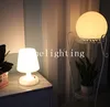 Rechargeable remote control led light-emitting character small desk lamp