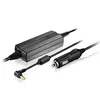 65w Car Laptop Charger For H and P Notebook Laptop DC Adapter 19v 3.16a 5.5*2.5mm Car Charger Laptop Adapter