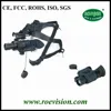 Night Vision PVS-14 Auto Gated Military Spec Monocular, Handheld, head and weapon mountable