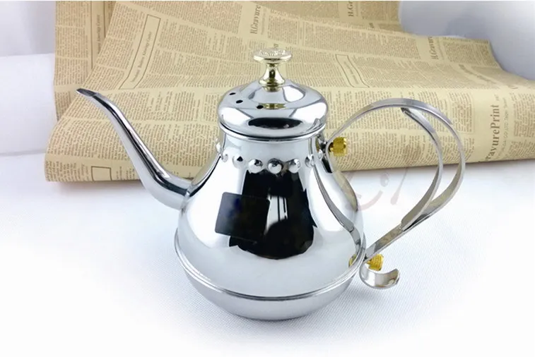 arabic tea kettle