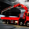 SQ16ZK4Q Official Manufacturer 16ton folding-arm truck mounted crane price