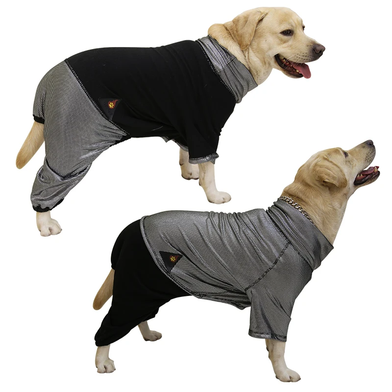 Heat Reflective Fleece Large Dog Jumpsuit Pet Cloth Dog Coat Buy Heat
