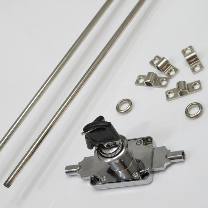 168 Extending Bar Lock Wardrobe Rotating Metal Door Locks Buy