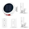 Direct sales of factories outdoor siren and strobe light alarm system security products