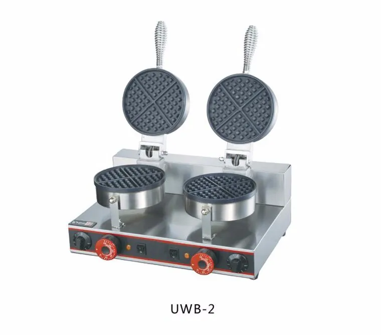 Hotel Equipment Commercial Cast Iron Thick Waffle Maker Buy Waffle