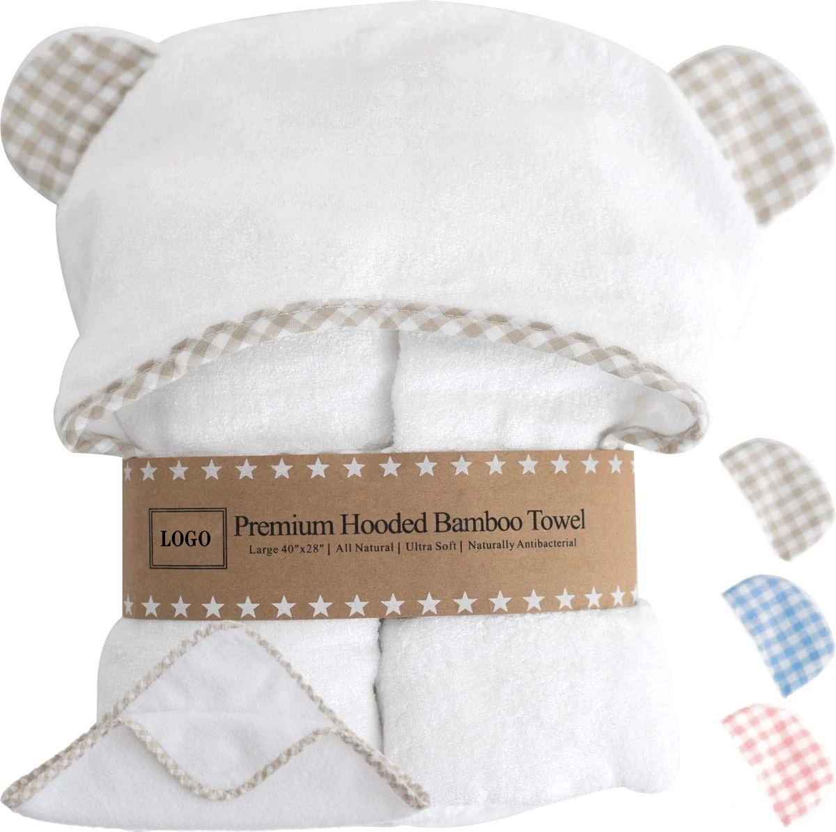 soft baby towels