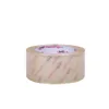 wholesale packing tape with dispenser price 100% factory sale bopp logo printing tape