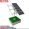 8pcs solar panel installation Adjustable Solar Mounting Bracket pole support 10, 15, 30, 45 or 60 degrees