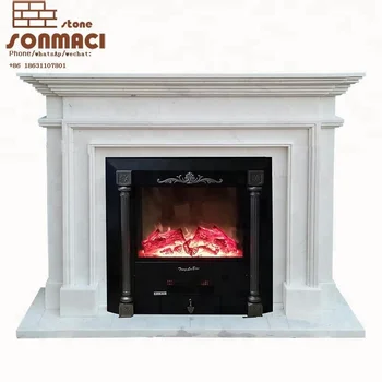 Stone Fireplace Surround Elegant At Cast Stone Fireplace Mantels