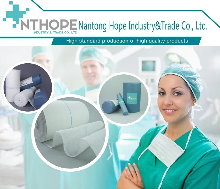 Pure Cotton Gauze Roll Fabric Production Medical Gauze Buy Production
