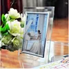 Wholesale Crystal Picture Frames For Wedding Decorations