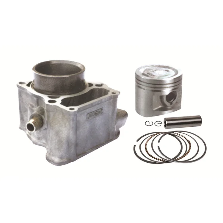 vespa parts 50.5mm big bore cylinder block assey