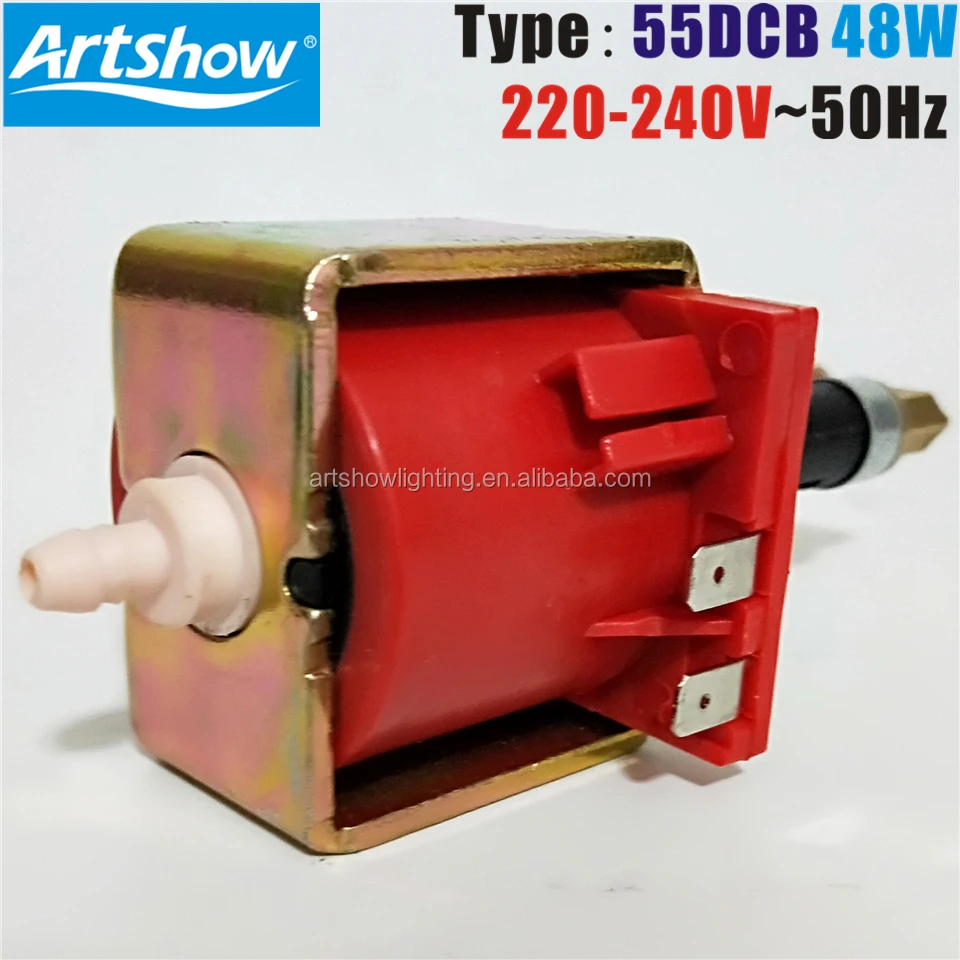 Stage Effect Machine Pump 110v 220v 48w 55dcb Smoke Fog Machine Oil