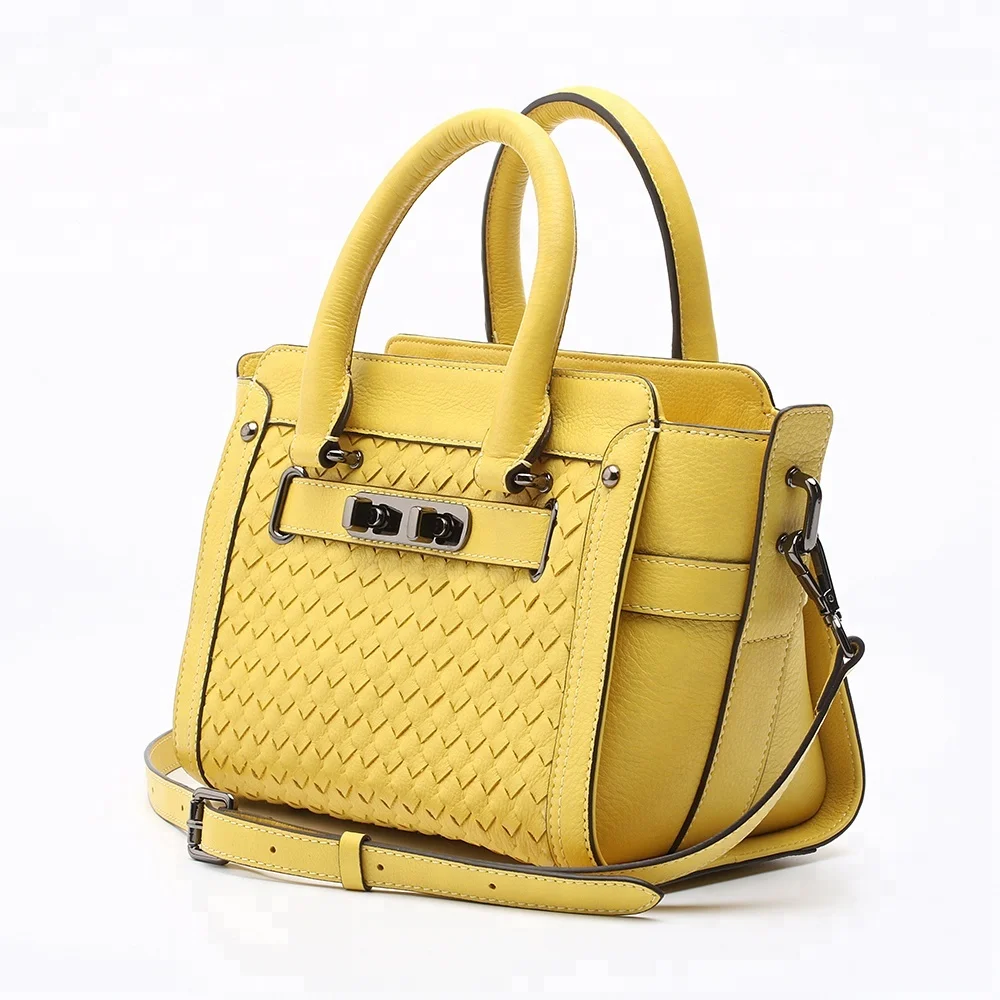 yellow handbags 2018